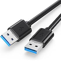 Amazon.co.jp: GHNTJAP USB 3.0 ケーブル 0.3M USB ケーブル オスオス